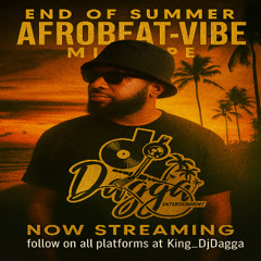 END OF SUMMER AFROBEAT MIXTAPE