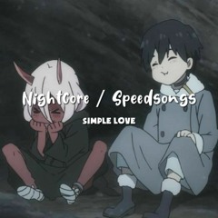 Simple Love / SpeedSongs #75
