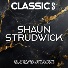 Saturo Sounds Classics Mix - May 2025