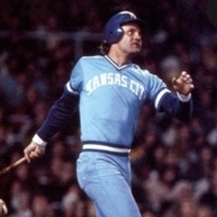 10 - 10B Sports History 1980 Brett HR