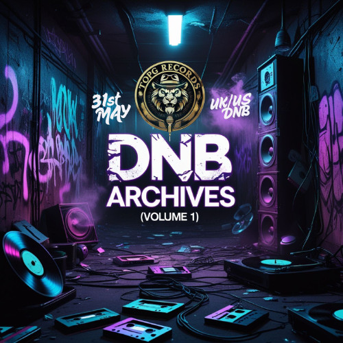 DNB ARCHIVES - Sick&Tired / Its Gotta be [TopG RECORDS] PREVIEW (BUY NOW)