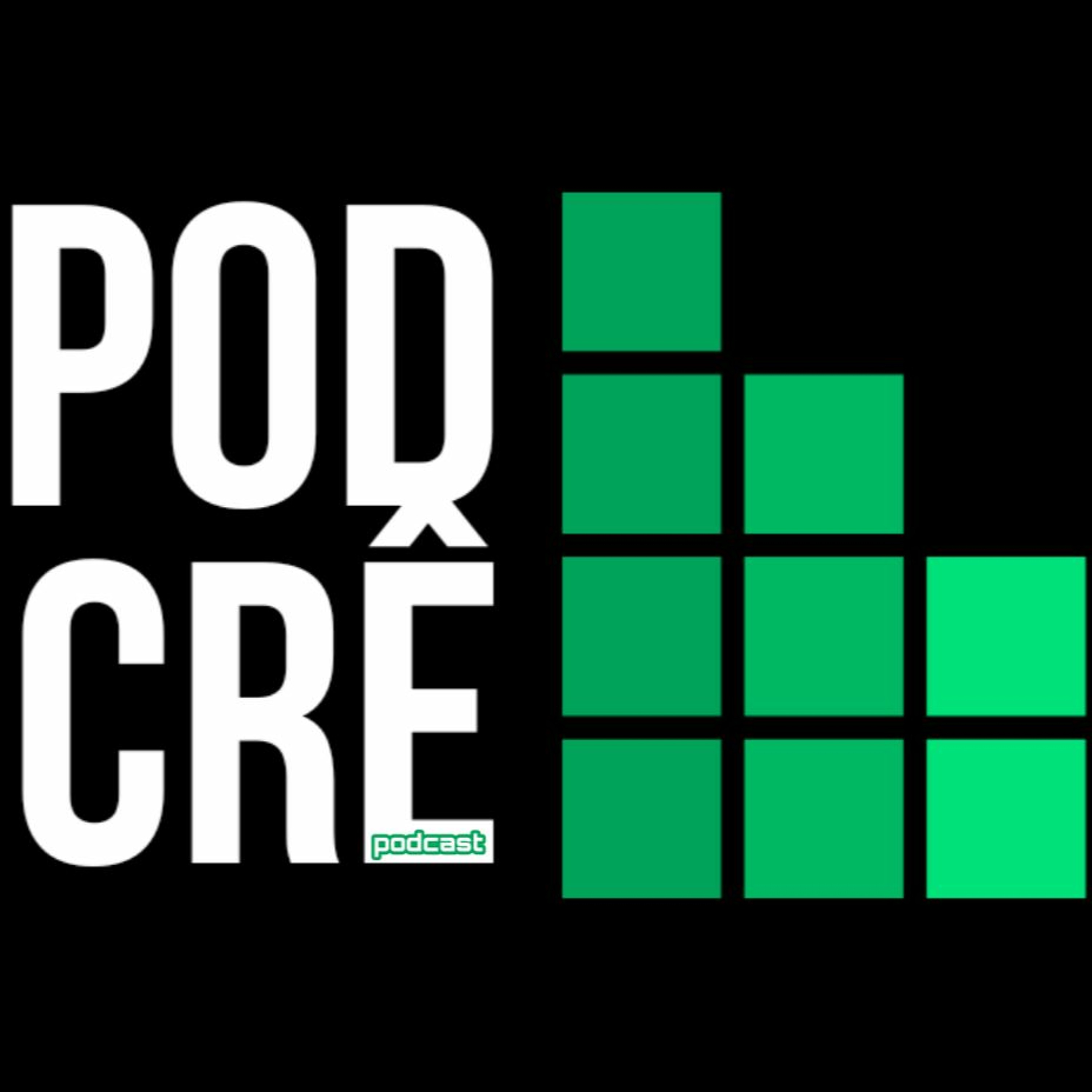 Podcre #1 episode artwork