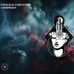 PARALELIK & BIO-KOSMIC_CONSPIRASY_THE POINT: LABEL