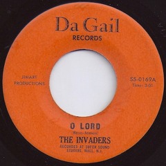 The Invaders-O lord