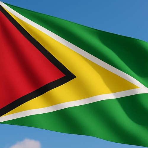 Guyana - Bright And Bold