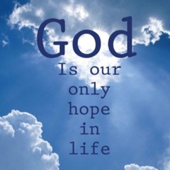 GODS HOPE THE NEW ANGEL CHANGES THE WORLD