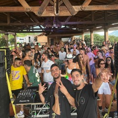 DJ Set Colombian style