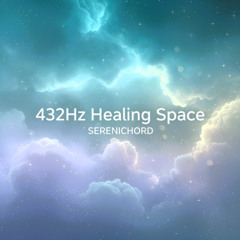 432Hz Healing Space