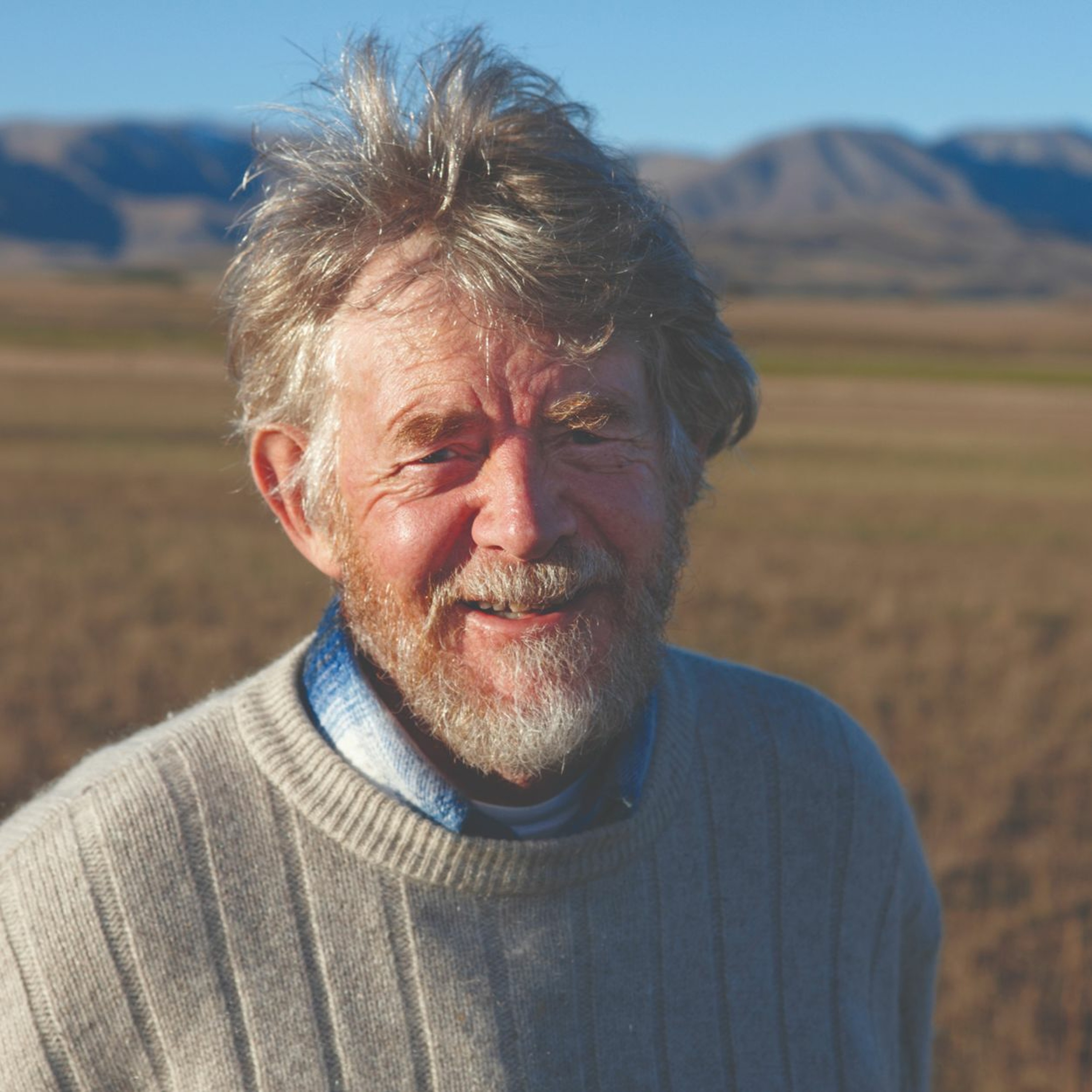 HONOURED NEW ZEALAND WRITER: BRIAN TURNER (2021)