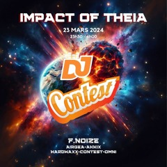 Mad Moon Impact Of Theia DJ Contest by HORYFILS
