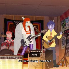 Get Bent Jimmy Two-Face