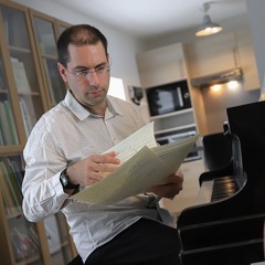 QPO & Alkis Baltas -J C Gandrille Minimalist Concerto For Organ Piano And Orchestra