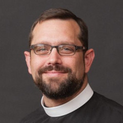 June 1, 2025 - The Seventh Sunday of Easter: The Sunday after Ascension Day- Fr. Andrew Johnson