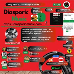 2025-05-18 Jalali's Playlist 2pm