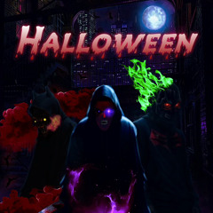 HALLOWEEN FT. CROZÉ & NEFARIOU$ OMAR