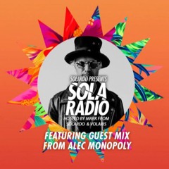 ALEC MONOPOLY SOLA RADIO