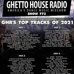 GHR - Show 773 - GHR Top Tracks Of 2021