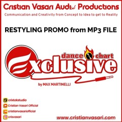 Exclusive Dance Chart Demo Restyling From Mp3 file