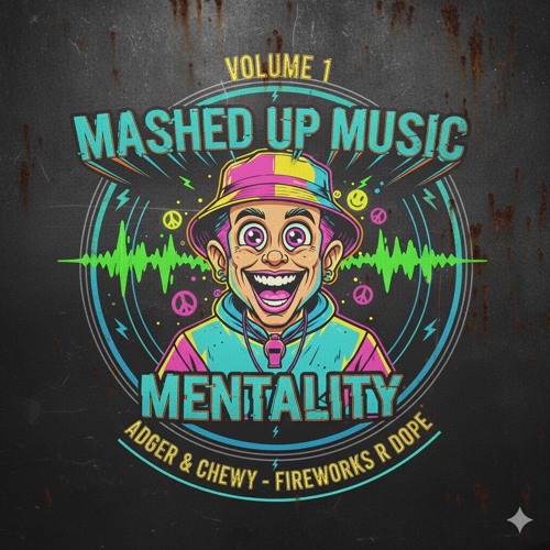 FireWorks R Dope - Adger & Chewys Mash up - Free Download