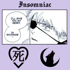 INSOMNIAC ♡ (feat. RAYWULF)