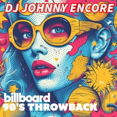 Billboard 90's Throwback