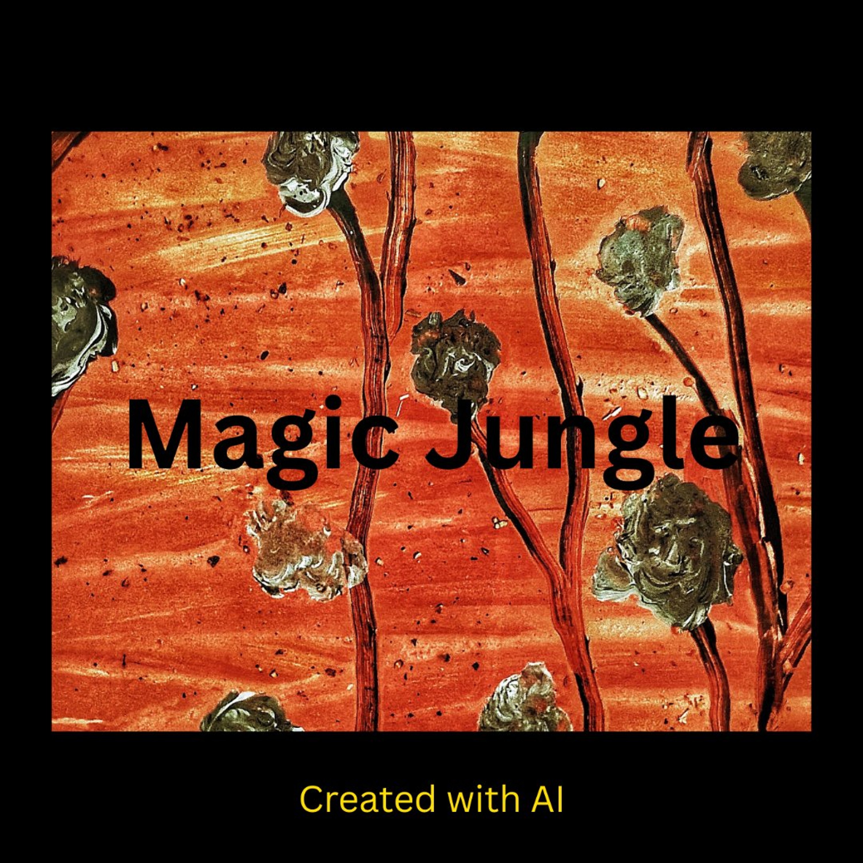 Magic Jungle [AI] episode artwork