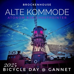 Alte Kommode - Bicycle Day @ Gannet