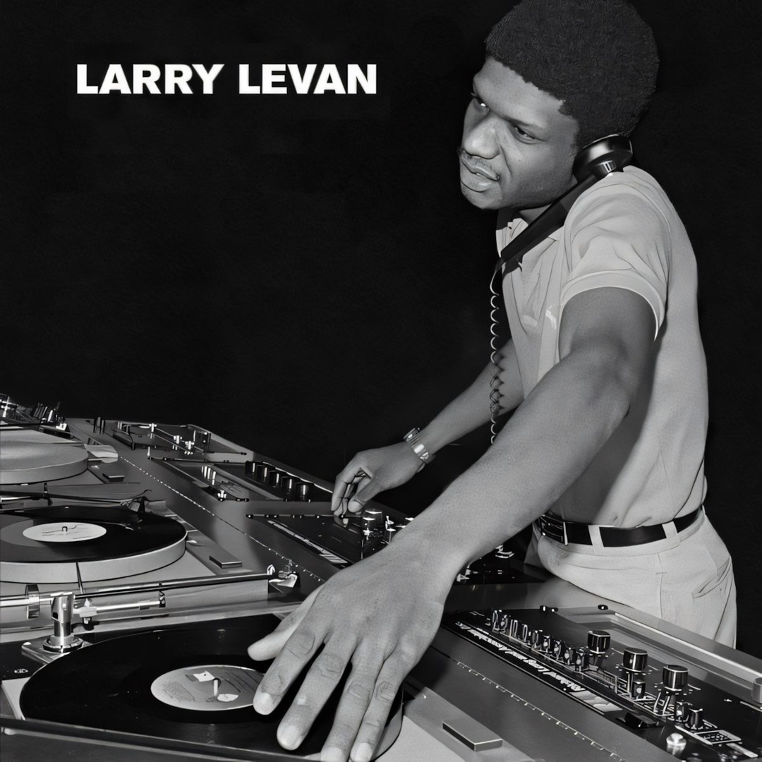 Larry Levan – Live At The Paradise Garage | Releases | Discogs