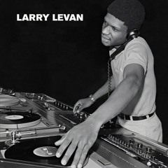 Larry Levan - Live @ Studio 54 - New York, USA - 1989