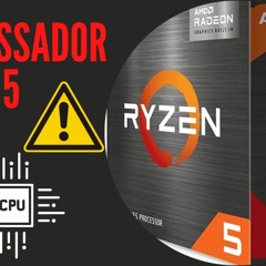 Processador Ryzen 5 5600G Review - Desvendando o Poder do Ryzen 5 Completo!