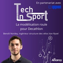 La modélisation roule pour Decathlon