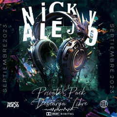 !!! Nicky Alejo Septiembre Gratis !!!