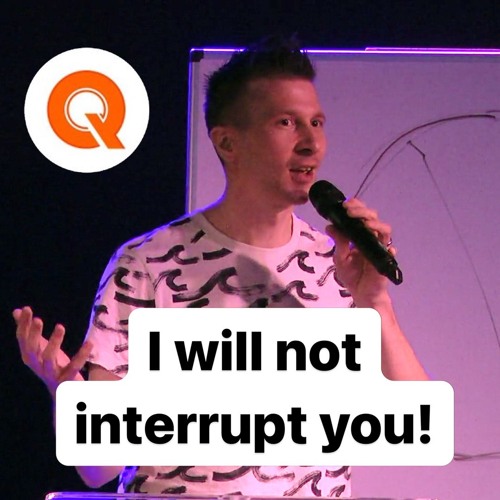 Independent Thinking And The Promise Of Not Interrupting