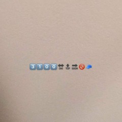 3100 Shit (Like a Lick) prod. 3100 Bravo