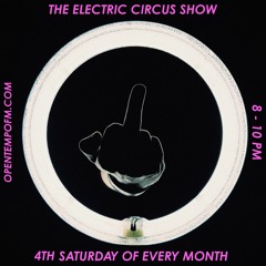 PLURAL -  The Electric Circus Show Vol 43