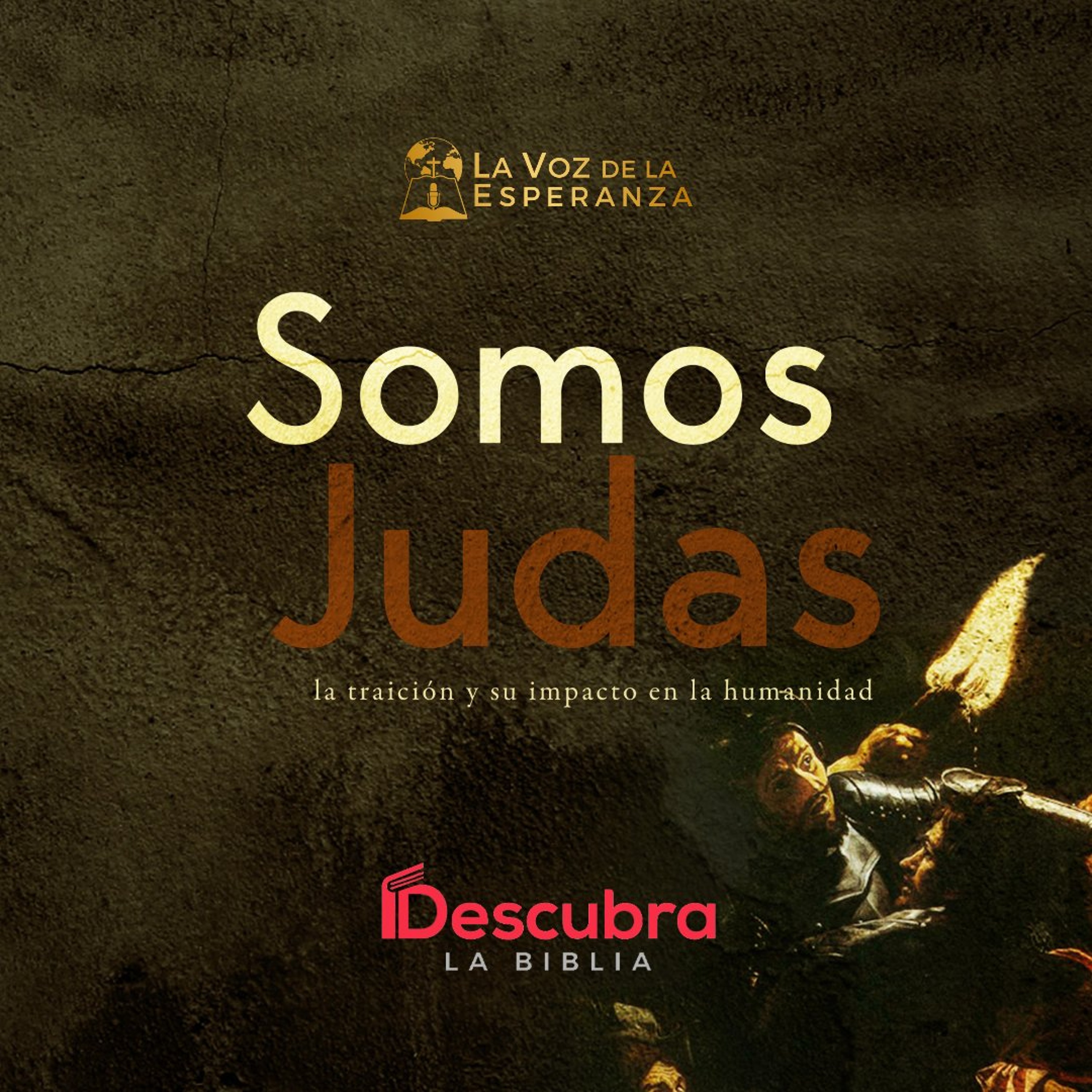 Somos Judas episode artwork