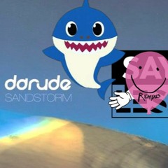 Baby Shark X SandStorm X Say Less (4Hundred Mashup)