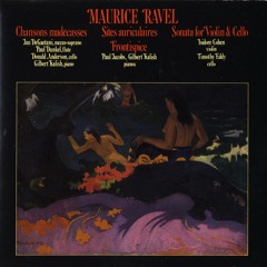 Sites auriculaires, for 2 pianos (1897): II. Entre Cloches