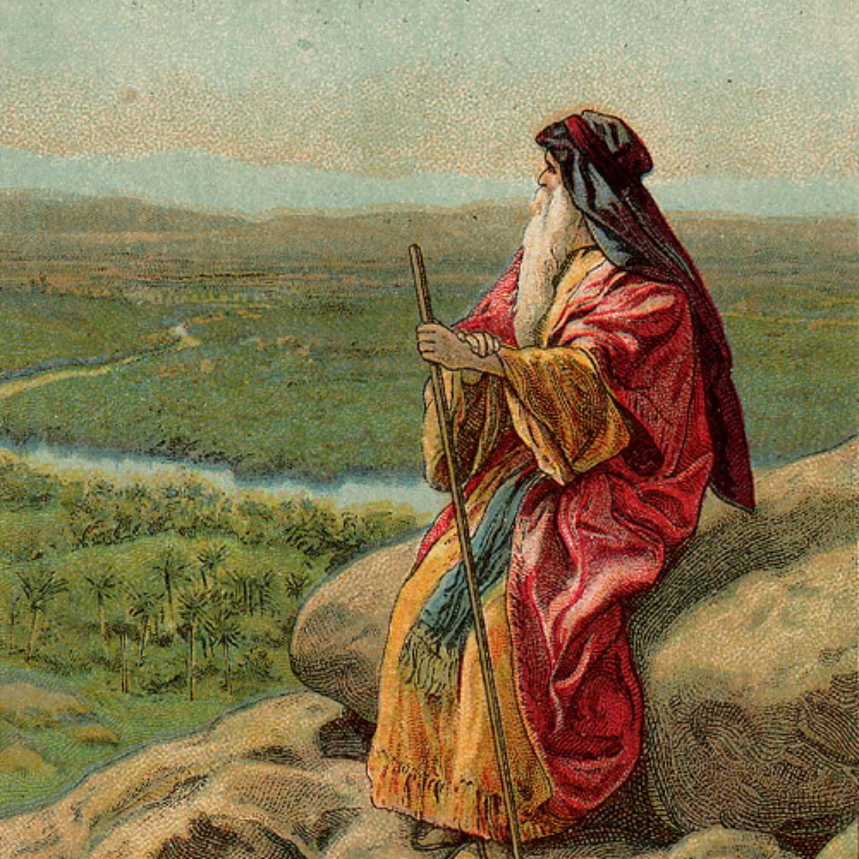 Parashat Pinehas - Personal Growth episode artwork