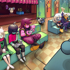 green room weird mix