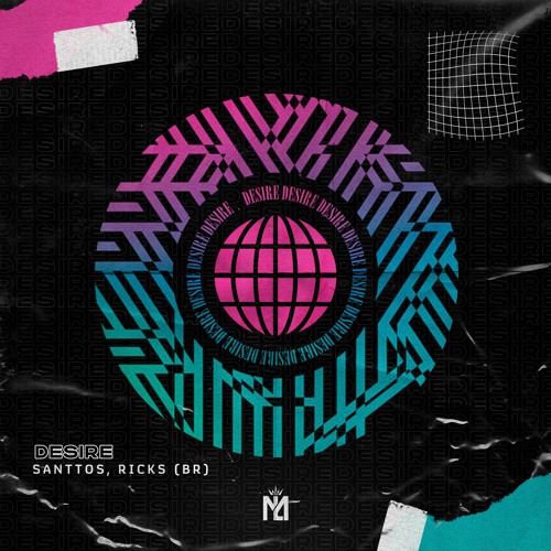 Years & Years - Desire (Santtos, Ricksᴮᴿ Bootleg)