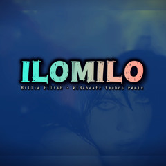 Billie Eilish - ilomilo (kidabeatz techno remix)