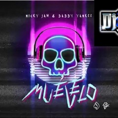 SET MIX MUEVELO - DJ BACKS 2020