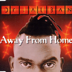 Dr. Alban- Away From Home (DJ. PoweR Extendend Mix 2025)