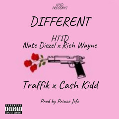 Different (feat. Cash Kidd)