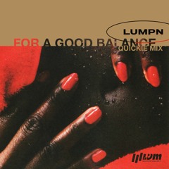LUMPEN® - QUICKIE MIX (2022) por SEBA PINTO