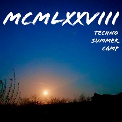 Techno Summer Camp (Juin 2025)