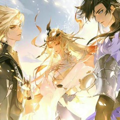 ONMYOJI- [星彩] - 6th Anniversary Theme Song Jp ver- (A Song for Amaterasu/Susabi/Susanoo)