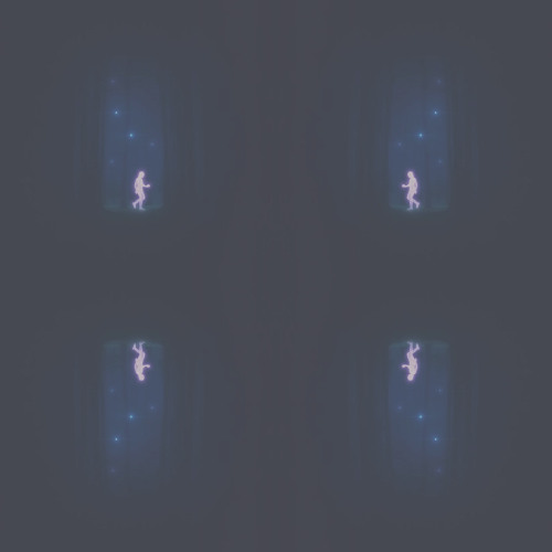 Neon Echo Bloom #922