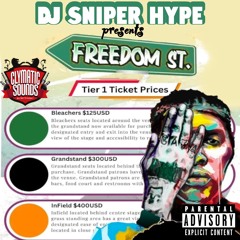 FREEDOM STREET MIXTAPE